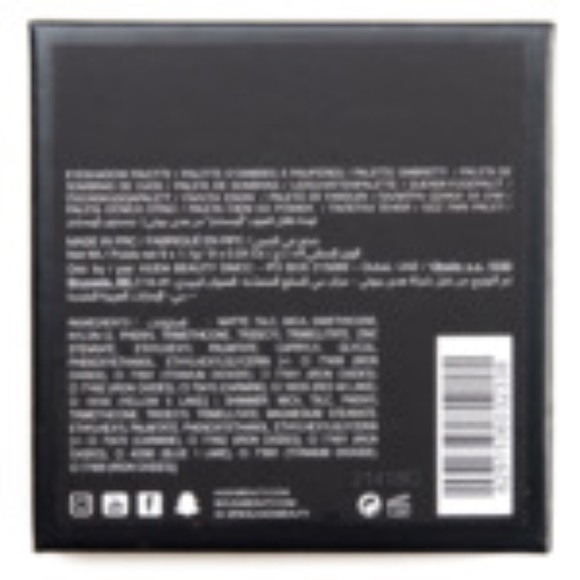 NIB Huda Beauty Coral Obsessions Eyeshadow Palette - Picture 7 of 9